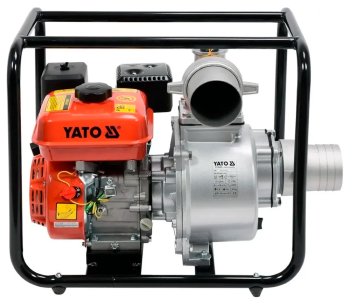 Motopompă cu benzină YATO YT85403 78000l/h 7.7cp photo 0
