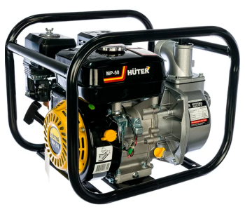 product Motopompă cu benzină HUTER MP-50/2 36000l/h 7cp