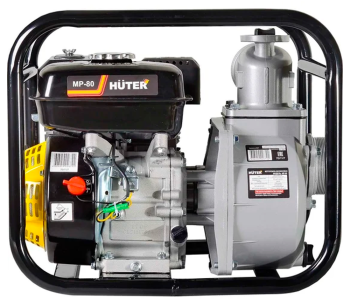 Motopompă cu benzină HUTER MP-80/2 54000l/h 7cp photo 0