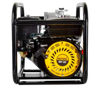 Motopompă cu benzină HUTER MP-80/2 54000l/h 7cp photo 2