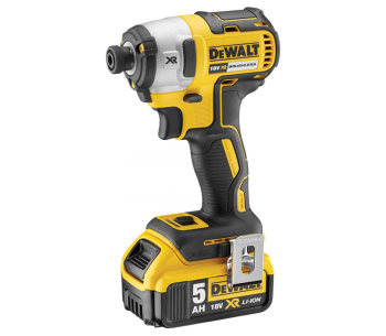 Set de instrumente cu acumulator DEWALT DCK268P2T 18V 5Ah photo 1