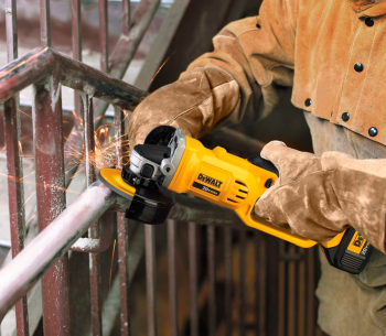 Set de instrumente cu acumulator DEWALT DCK384P2T 18V 5Ah photo 5