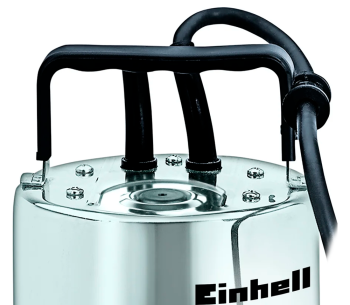 Дренажный насос EINHELL GC-DP 1020 N 1000вт 18000л/ч photo 1