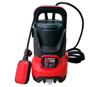 product Pompă de drenaj Elefant QTP 550 550w 13500l/h