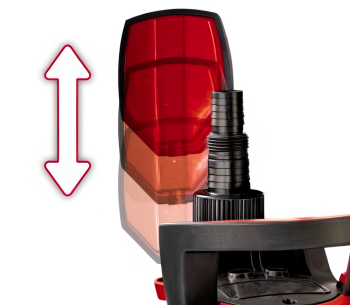 Дренажный насос EINHELL GE-DP 7330 LL ECO 730вт 16500л/ч photo 1