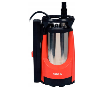 product Pompă de drenaj YATO YT85341 750w 11000l/h