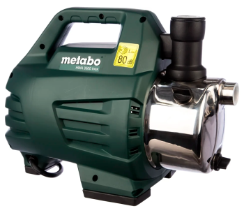 product Pompă de grădină METABO HWA 3500 Inox 1100w 3500l/h