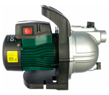 Pompă de grădină METABO P 4000 G 1100w 4000l/h photo 0