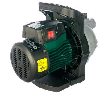 Pompă de grădină METABO P 4000 G 1100w 4000l/h photo 1
