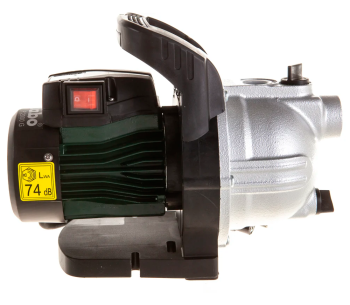 Pompă de grădină METABO P 2000 G 450w 2000l/h photo 3