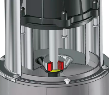 Pompă submersibilă EINHELL GE-DW 1155 N-A 1100w 6000l/h photo 3