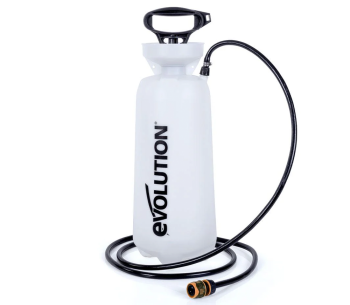 product Pulverizator manual EVOLUTION 012-0010 Manual 15L