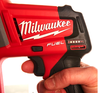Ciocan rotopercutor cu acumulator (fără bat) MILWAUKEE M12CH-0 1.1J 12V photo 2