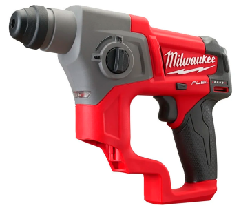 product Ciocan rotopercutor cu acumulator (fără bat) MILWAUKEE M12CH-0 1.1J 12V