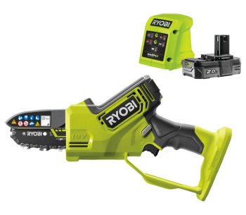product Fierăstrău cu lanț cu acumulator RYOBI RY18PSX10A-120 100mm 18V 2Ah