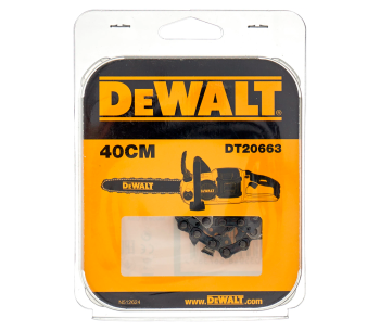 product Lanț pentru fierăstrău DEWALT DT20663 400mm 3/8"