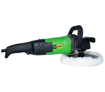Mașină de polișat ProCraft PM2100 2100w 180mm photo 1