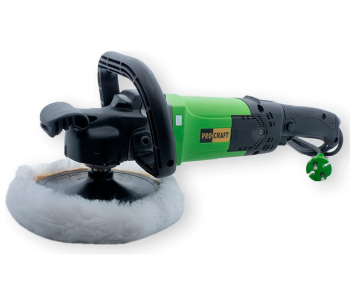 product Mașină de polișat ProCraft PM2100 2100w 180mm