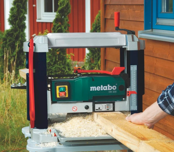 Mașină de rindeluire METABO DH 330 330mm 3mm photo 2