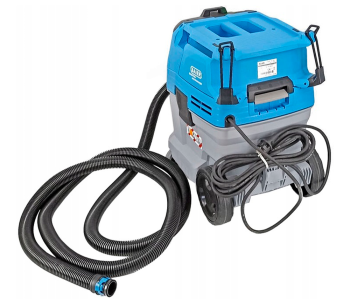 Aspirator industrial BAIER BSS606L 1380w 254mbar 30L photo 1
