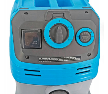 Aspirator industrial BAIER BSS606L 1380w 254mbar 30L photo 2
