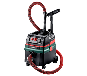 product Aspirator industrial METABO ASR 25 M SC 1400w 270mbar 25L