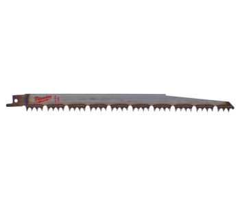 Fierăstrău sabie cu acumulator MILWAUKEE M18 FSZ100P-502P 18V 5Ah photo 4