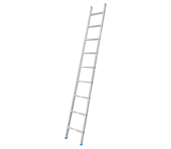 product Scară rezemată ELKOP VHR HK 1x9 2.42m 150kg
