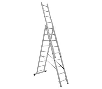 product Scara cu trei tronșoane ELKOP VHR TK 3x9 5.3m 150kg