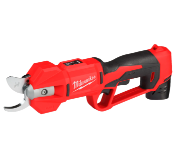 Pruner cu acumulator MILWAUKEE M12BLPRS-202 12V 2Ah photo 2