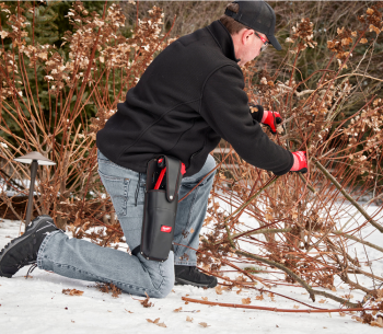 Pruner cu acumulator MILWAUKEE M12BLPRS-202 12V 2Ah photo 3