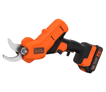 Секатор садовый аккумуляторный BLACK&DECKER BCPP18D1 18В 2Ач photo 0