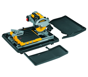 Masina electrica de taiat ceramica 1600w 610mm DEWALT D24000S photo 0