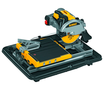 Masina electrica de taiat ceramica 1600w 610mm DEWALT D24000S photo 1