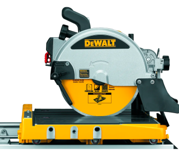 Masina electrica de taiat ceramica 1600w 610mm DEWALT D24000S photo 2