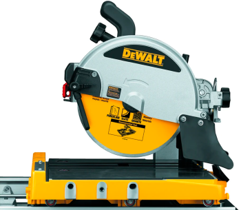 Masina electrica de taiat ceramica 1600w 610mm DEWALT D24000S photo 3