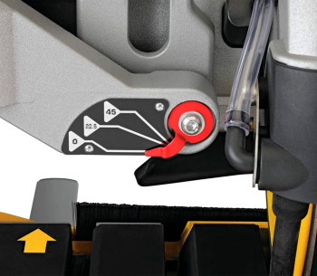 Masina electrica de taiat ceramica 1600w 610mm DEWALT D36000 photo 6