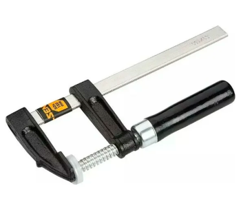 product Clemă de fixare Tolsen 10155 Forma-F 120mm 800mm