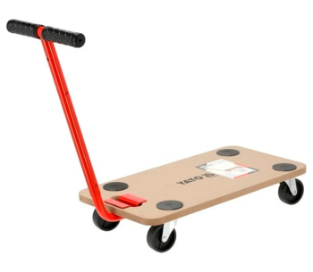 product Тележа платформенная YATO YT37422 200kg