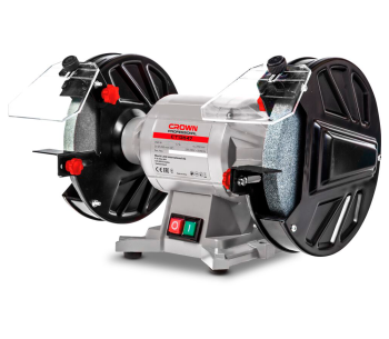product Polizor de banc CROWN CT13547 350w 200mm
