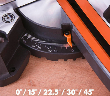 Fierăstrău  circular staționar EVOLUTION R210 SMS + 1500w 210mm photo 3