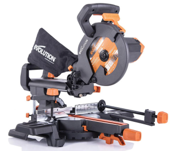 product Fierăstrău  circular staționar EVOLUTION R210 SMS + 1500w 210mm