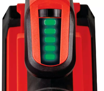 Suflantă cu acumulator (fără bat) EINHELL GE-UB 18/250 Li E-Solo 2000l/min 18V photo 1
