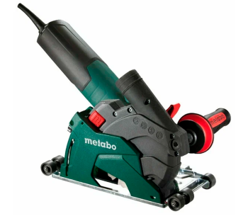 Mașină de tăiat canale METABO W 12-125 HD CED 1250w photo 0