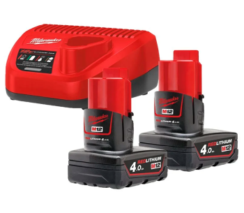 product Încărcător + acumulator MILWAUKEE 4933459211 36w 12V 3A