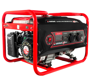 Generator electric Elefant ZH2300 2.3kw Benzină AVR photo
