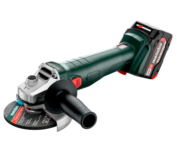 product Polizor unghiular cu acumulator METABO W 18 7-125 125mm 18V 4Ah