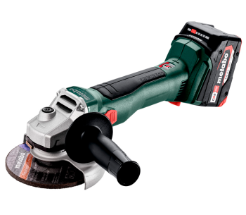 product Polizor unghiular cu acumulator METABO W 18 L BL 9-125 125mm 18V 4Ah