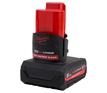 Acumulator MILWAUKEE M12HB5 Titular 12V 5Ah photo 0