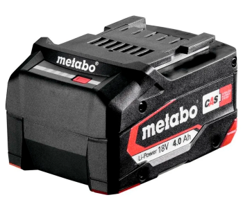 product Acumulator METABO 625027000 Slider 18V 4Ah